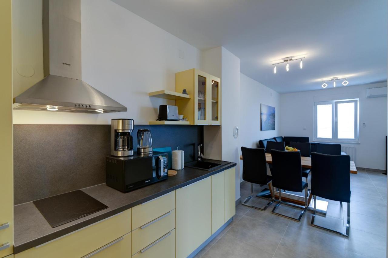 Villa Panorama Senj  Zewnętrze zdjęcie