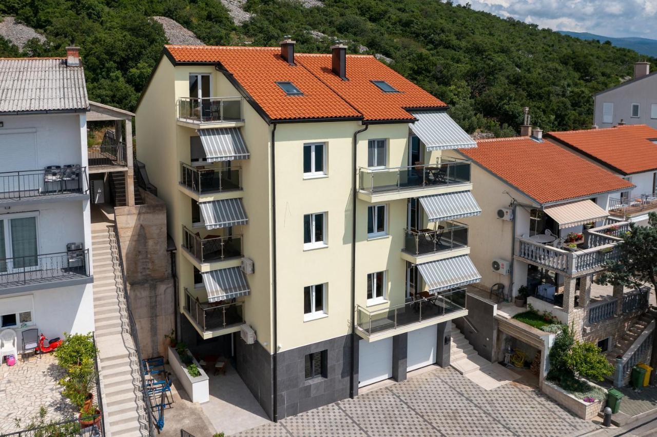 Villa Panorama Senj  Zewnętrze zdjęcie
