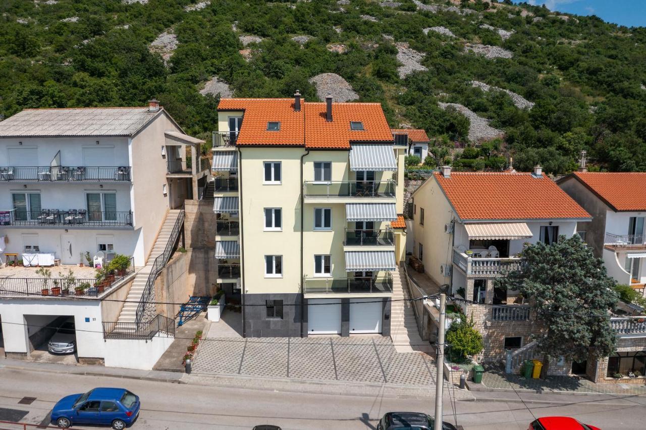 Villa Panorama Senj  Zewnętrze zdjęcie