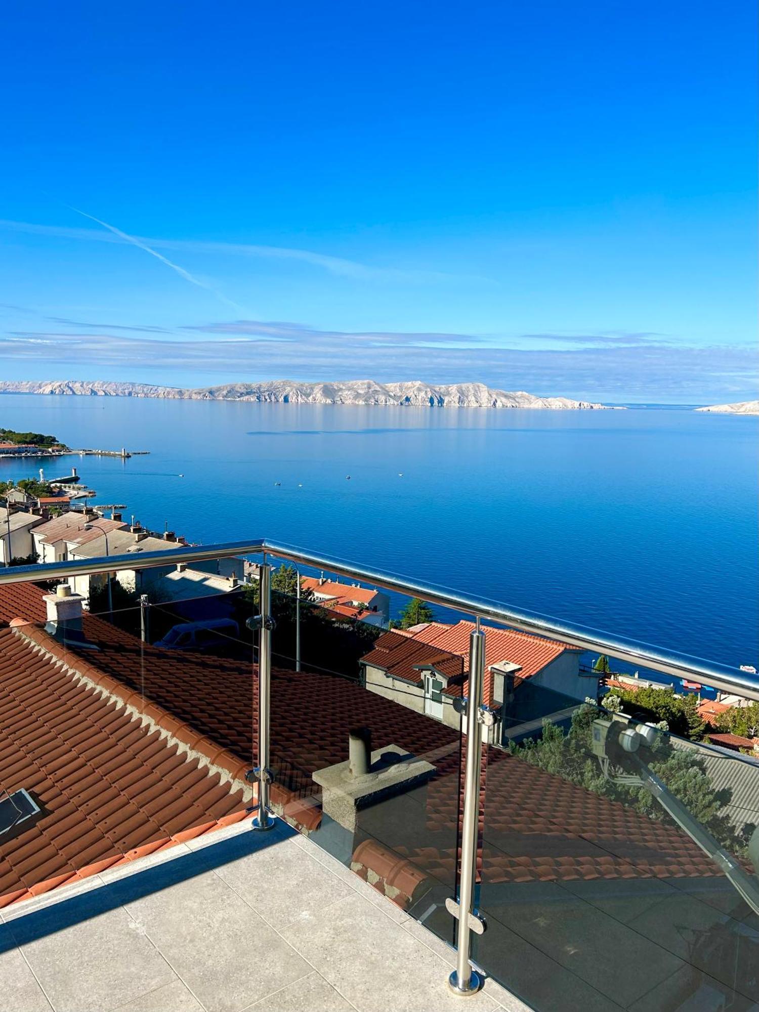 Villa Panorama Senj  Zewnętrze zdjęcie