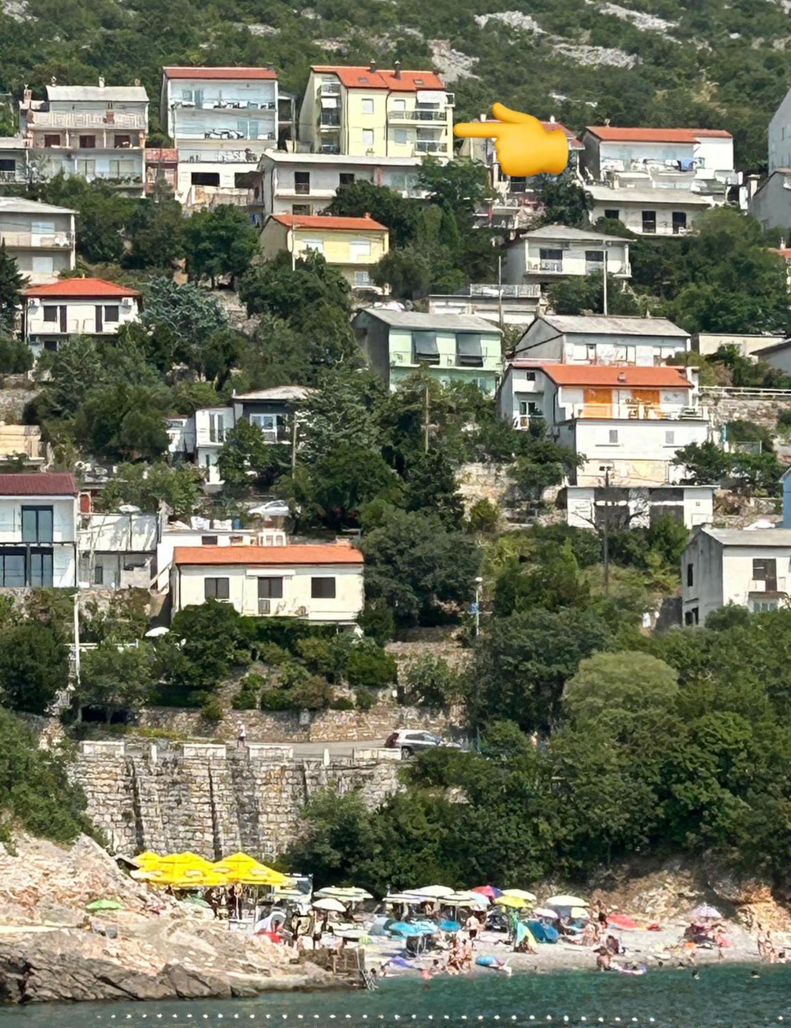 Villa Panorama Senj  Zewnętrze zdjęcie